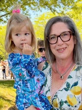 Meet your Posher, Valerie